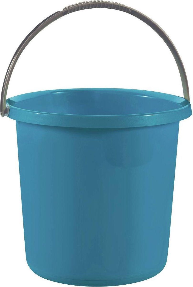 Curver essentials emmer - 10l - blauw