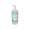 Desco 17 handdesinfectie alcoholgel met pomp (500ml)