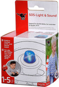 Big sos stuurlamp met geluid