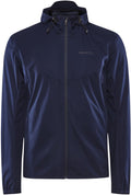 Craft adv essence hydro jacket m heren sportvest - blaze l
