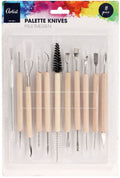 Palettenmesser-Set, 11 Stück