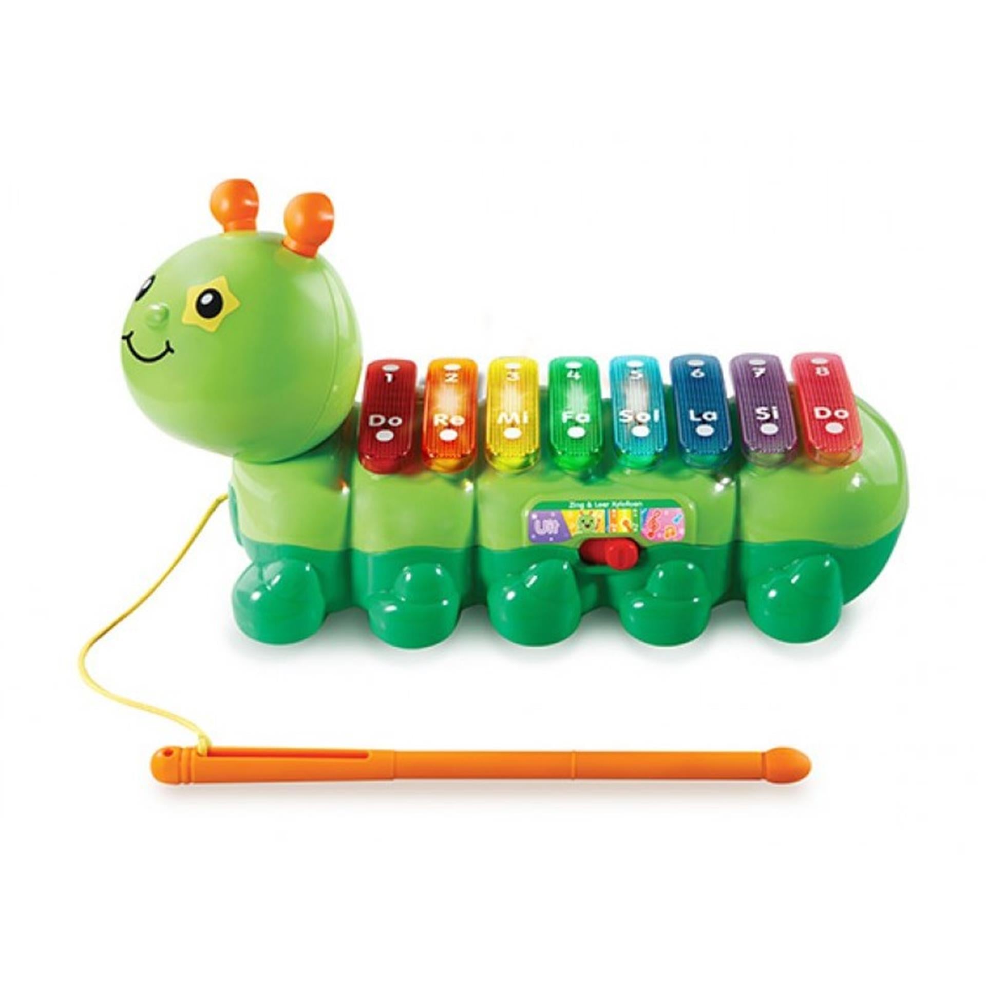 Vtech baby zing leer xylofoon - baby muziekinstrument - baby muziek speelgoed - 1,5 tot 4 jaar