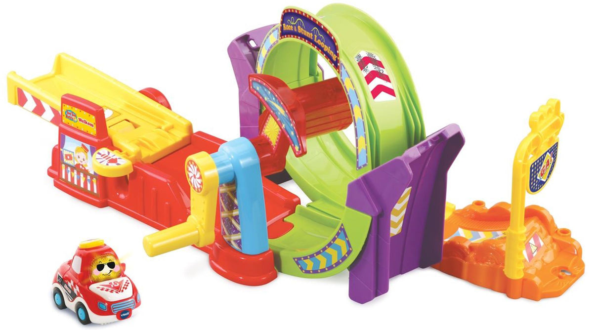 Vtech Toet Toet Cars – Renn-Stunt-Looping