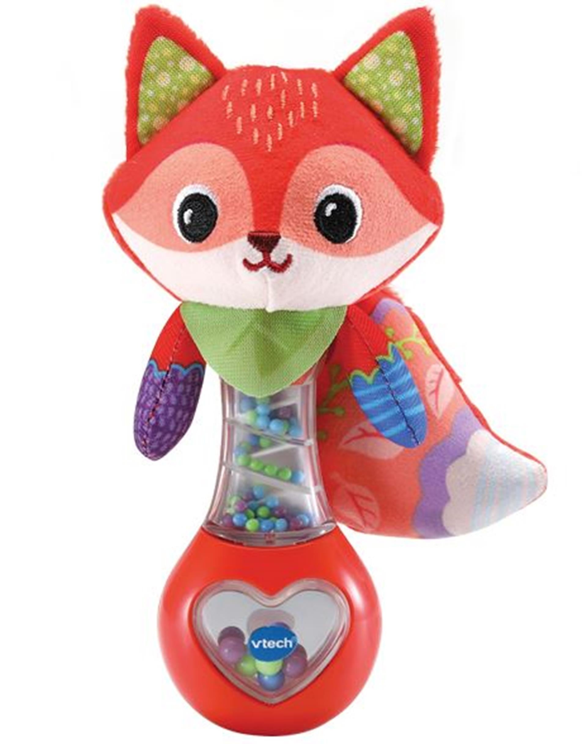 VTech Tierfreunde Rassel – Fuchs