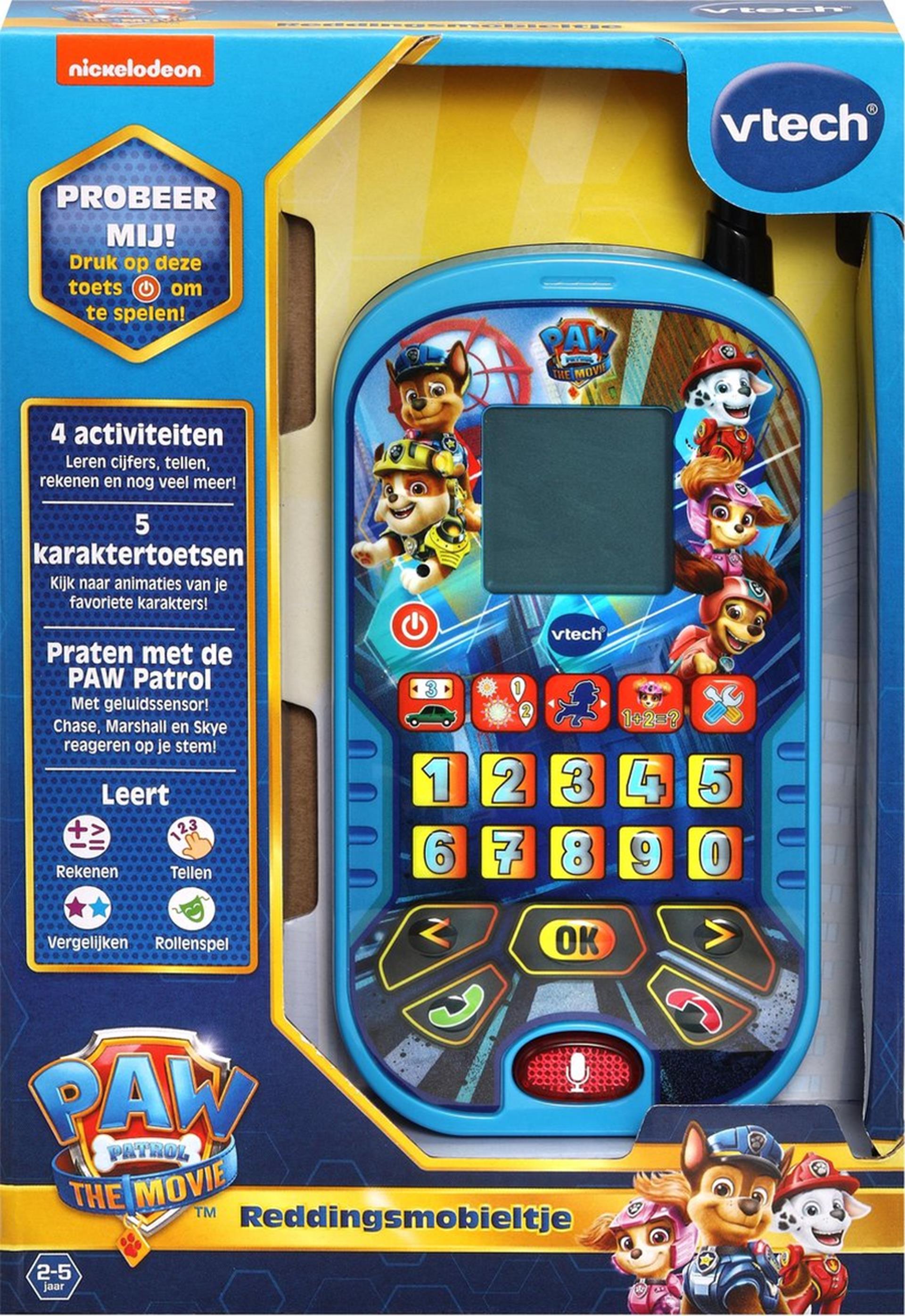 Vtech Paw Patrol Handy