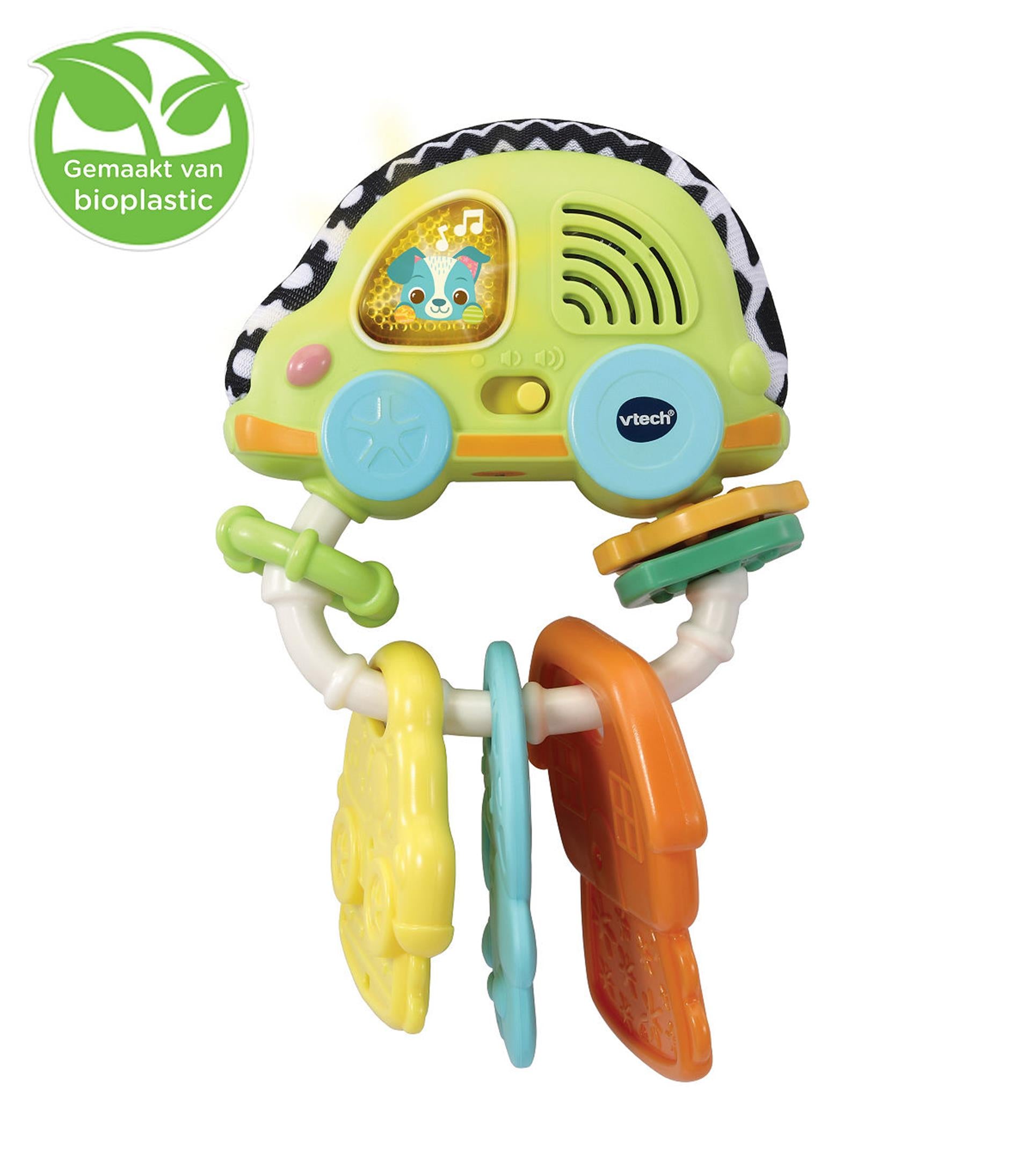 Vtech Rassel-Schlüsselanhänger
