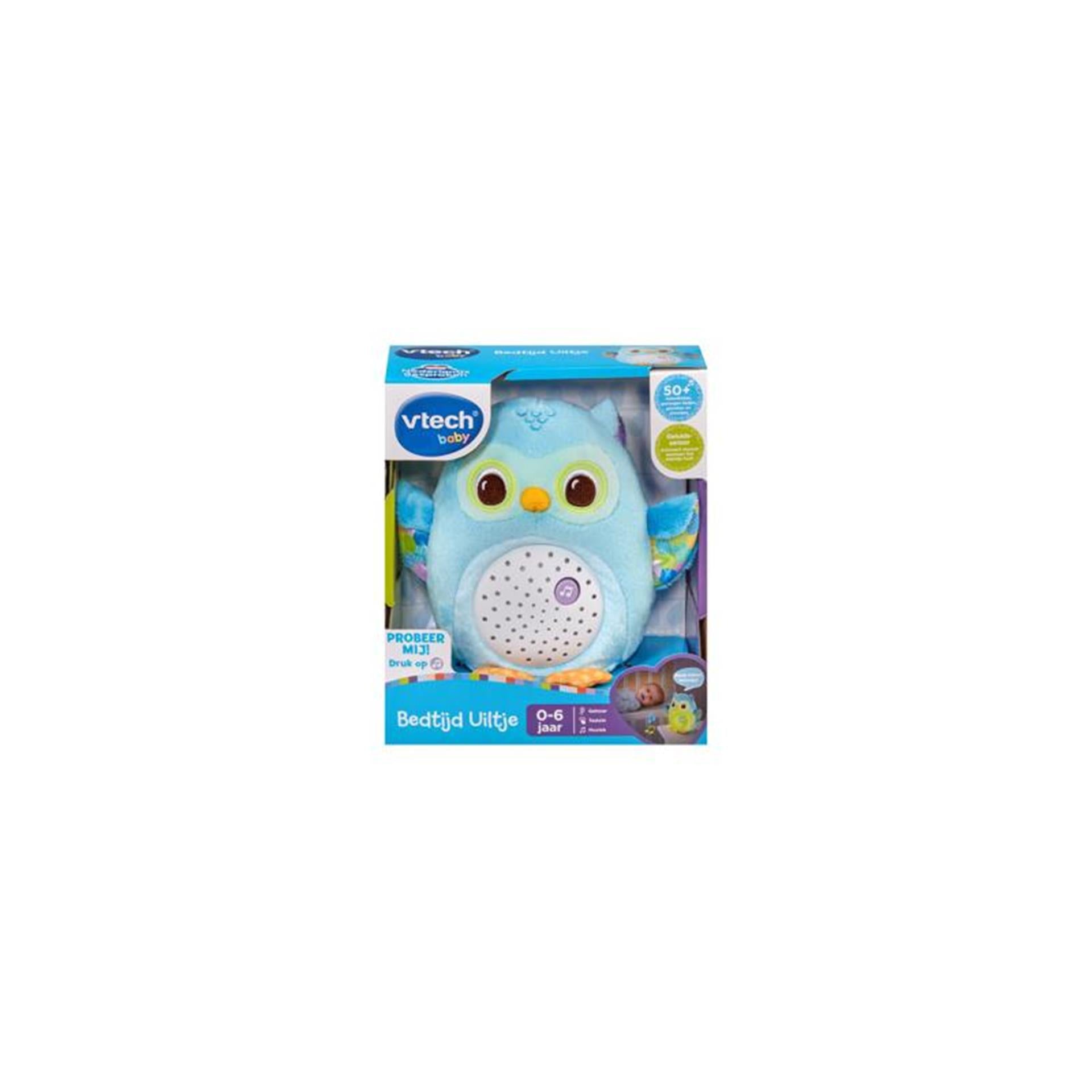 Vtech bedtijd uiltje