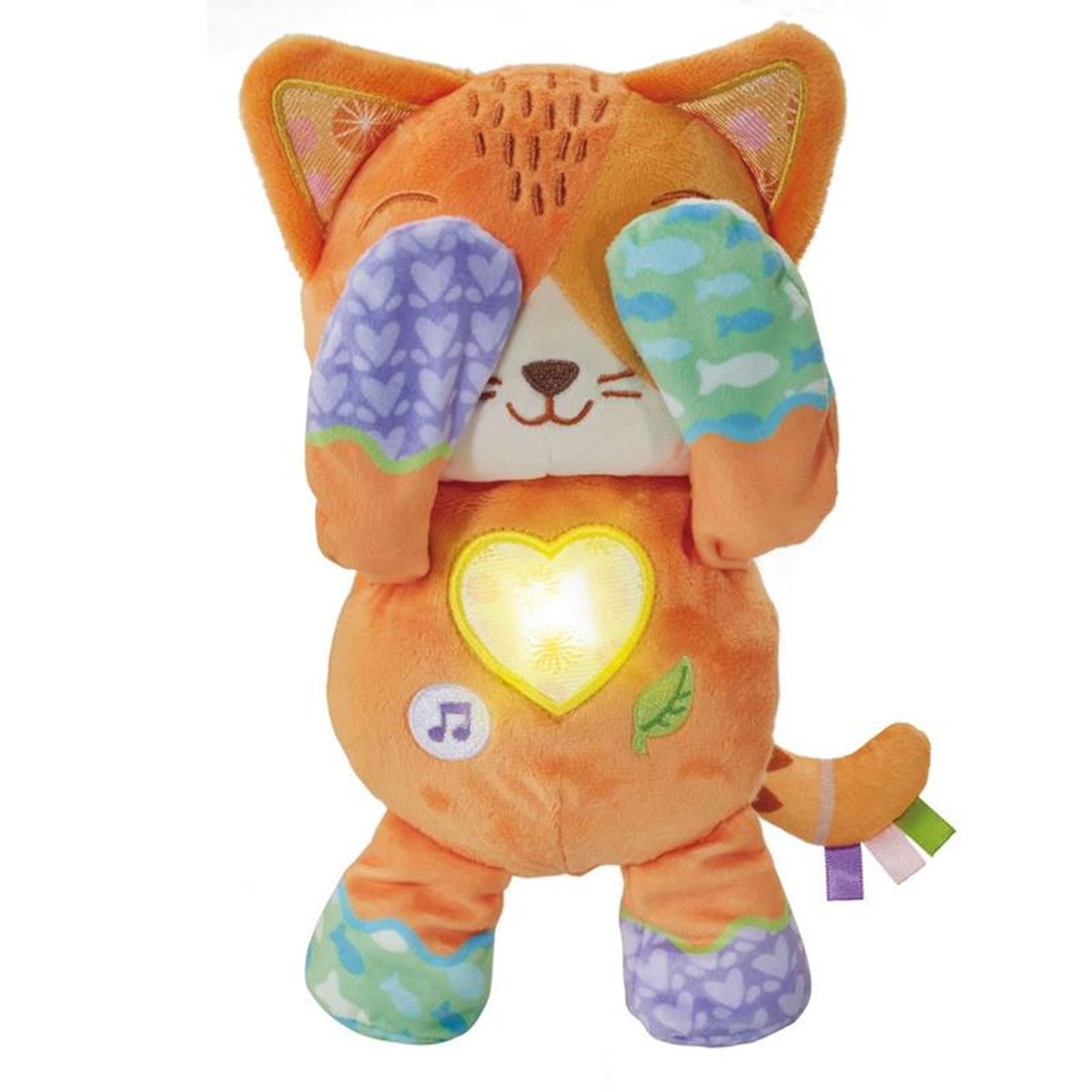 Vtech Baby Peekaboo Katze