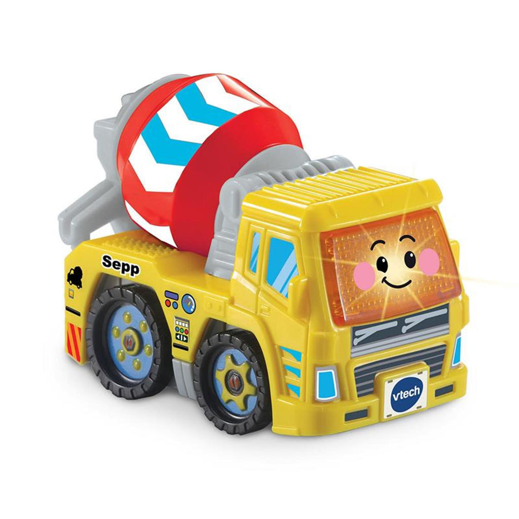 Vtech Toet Toet Sepp Zementauto