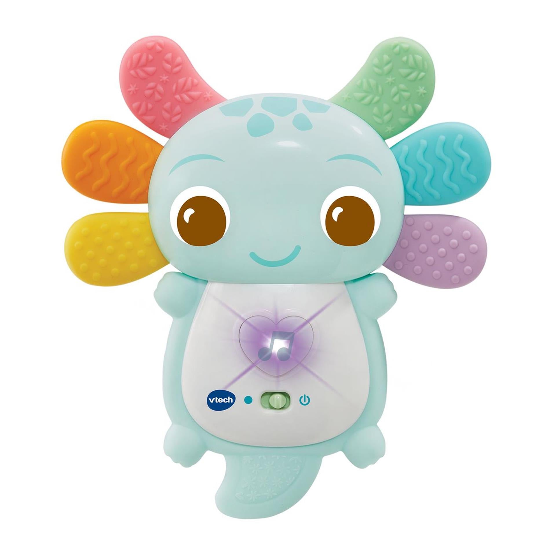 Vtech bijtring monstertje