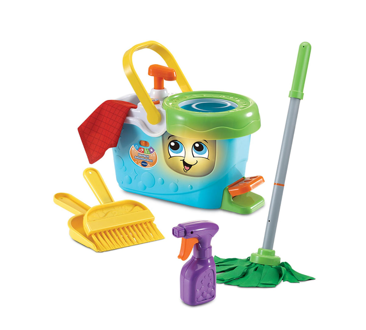 VTech Play Fun Reinigungsset