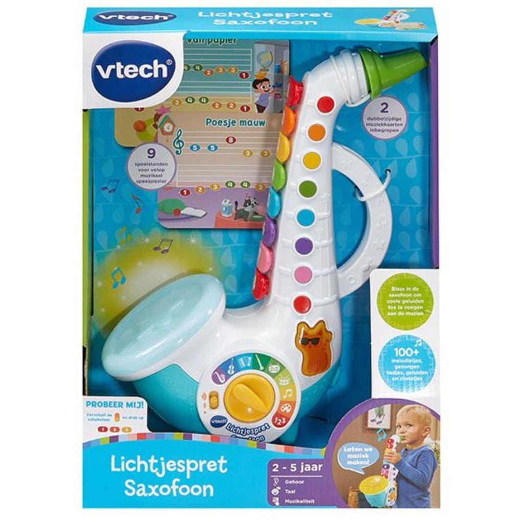 Vtech Baby Feuerzeug gratis Saxophon
