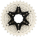 SunRace csrs3 cassette 11 speed 11-28t. zilver metallic in box