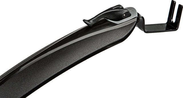 Bbb cycling roadprotector voorspatbord - spatbord racefiets - 28 inch - bevestiging met quick release - bfd-21f