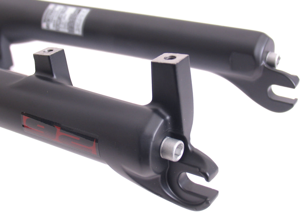verende voorvork 24 1 1 8 Ahead V-brake IS disc