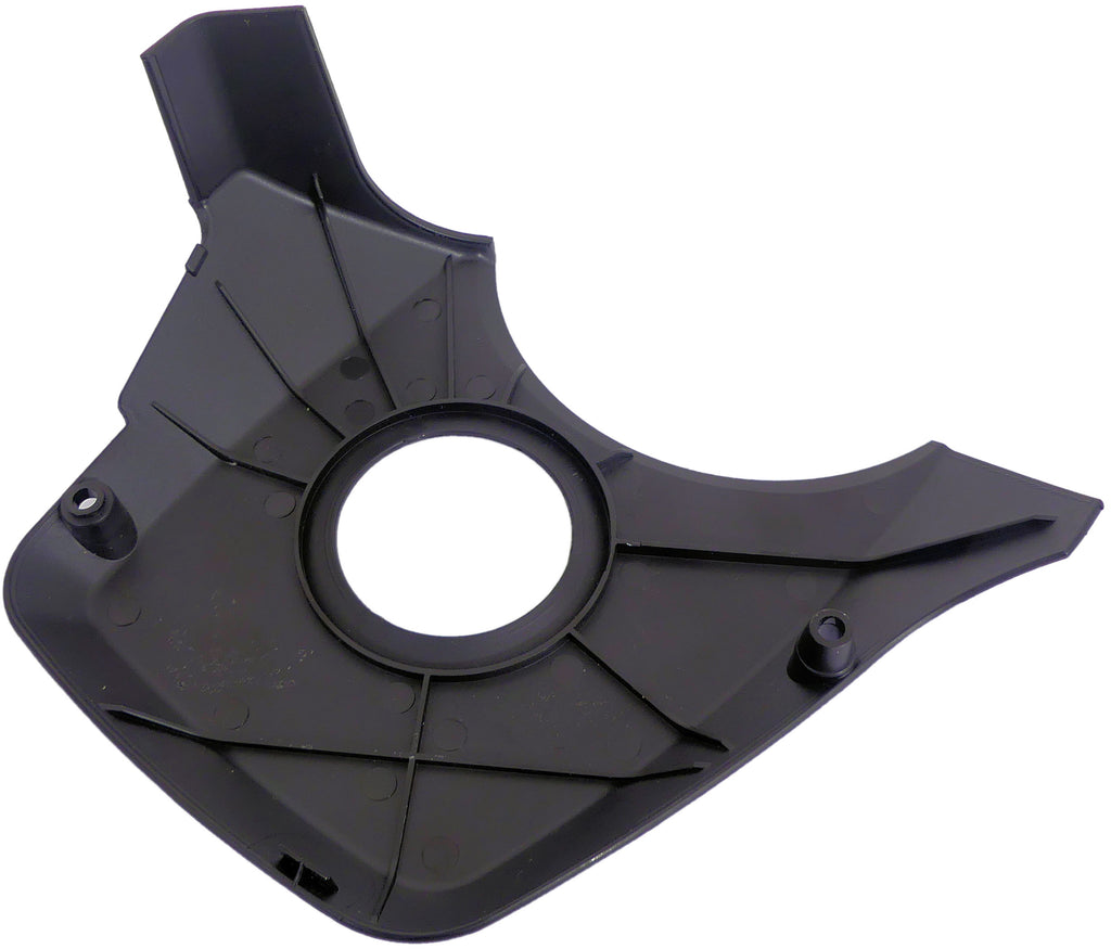 Gazelle beschermkap motor impulse zwart
