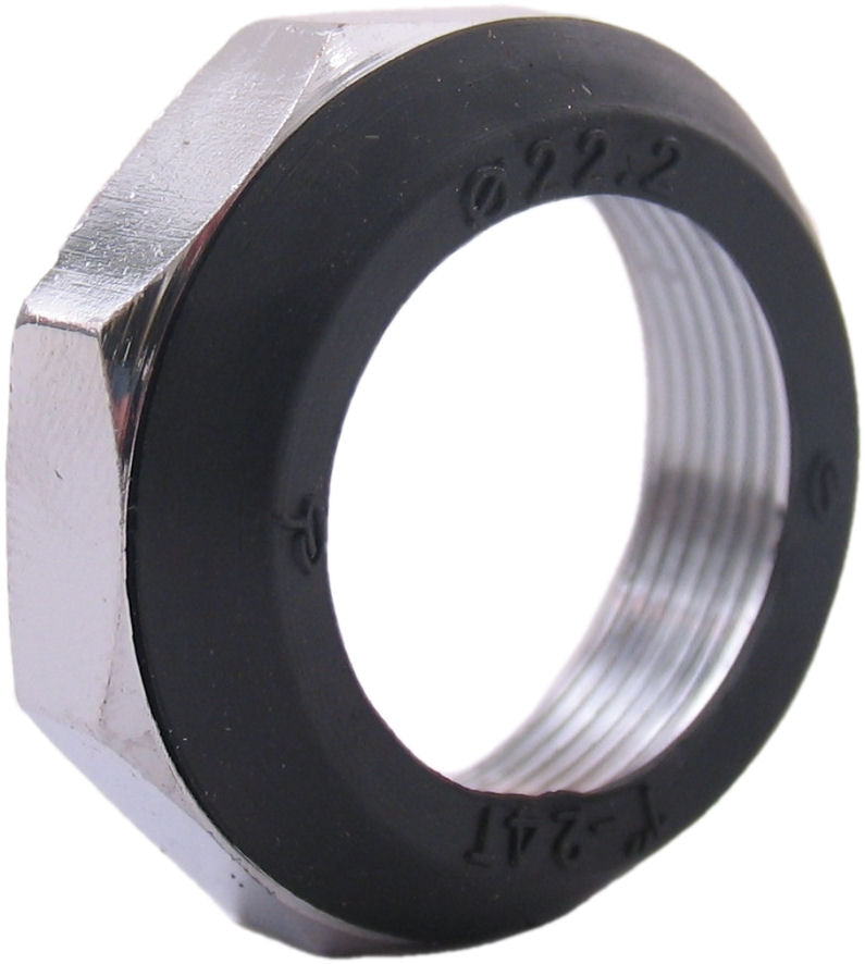 Bofix Steuersatz ø22,2mm obere Mutter offen verchromt (6 Stück)
