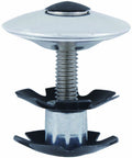 M-Wave 1-1 8 Headset-Steckerklemme - silber