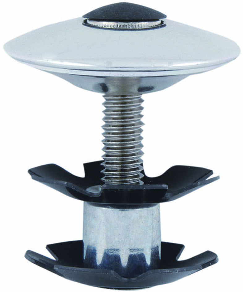 M-Wave 1-1 8 Headset-Steckerklemme - silber