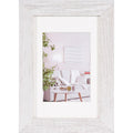Henzo fotolijst modern 10x15cm wit