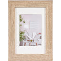 Henzo fotolijst modern 10x15cm eiken