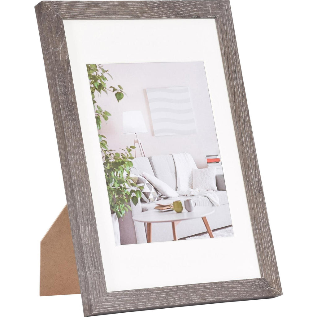 Henzo fotolijst modern 20x30cm donker grijs