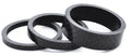 Ergotec spacer-set 11 8 height: 3 5 10 mm