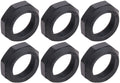 Bofix Steuersatz ø25,4 mm obere Mutter offen 1 1 8 schwarz (6 Stück)