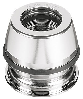 Ergotec balhoofdstel a118sgc 1 1 8 ø28.6 44.0 30.0 alu zilver