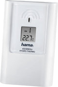 Hama buitensensor ts35c voor weerstation