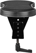 Nedis armsteun - aantal draaipunten: 1 draaipunt(en) - lengte onderarmkussen: 40 - maximaal draagvermogen: 5 kg - zwenkhoek: 360 ° - met muisplatform