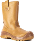 Sixton peak veiligheidslaars sixton montana wol s3 42 naturel