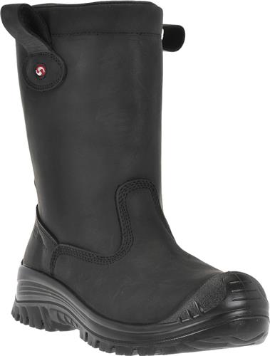 Sixton peak veiligheidslaars sixton montana wol s3 43 zwart