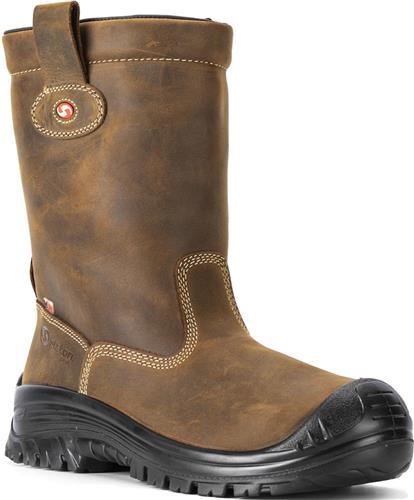 Sixton peak veiligheidslaars sixton montana hdry wol s3 44 bruin