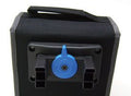 Bevestiging clickfix mand of tas