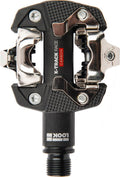 Look Pedale X-Track Race Carbon Schwarz