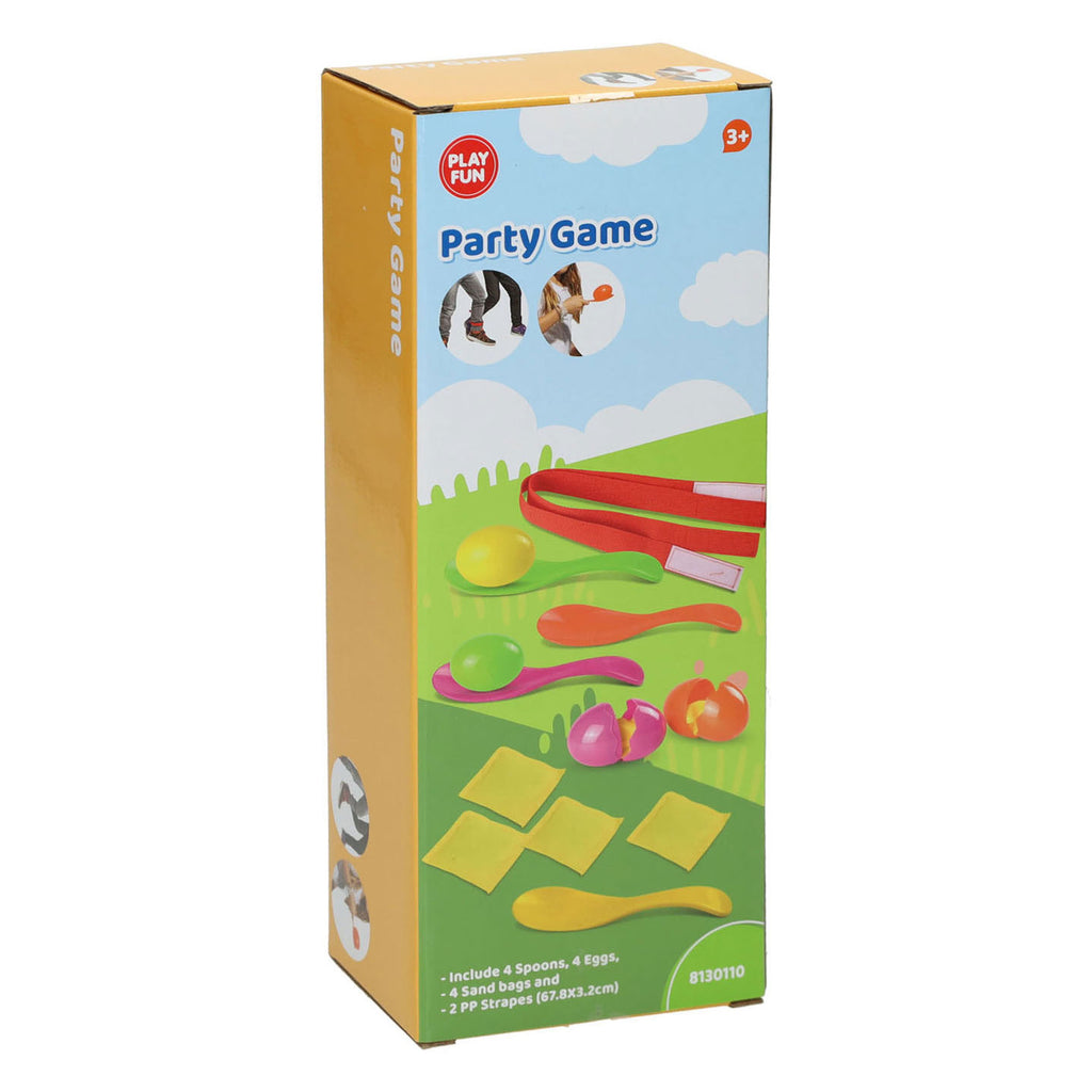 Playfun Partyspielset 1