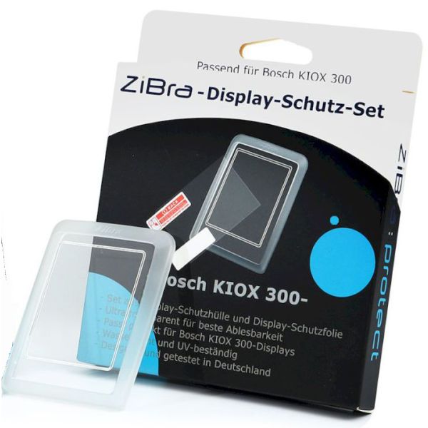 Displayschutz ZiBra Bosch Kiox 300