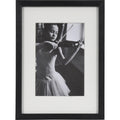 Henzo fotolijst viola 13x18cm zwart