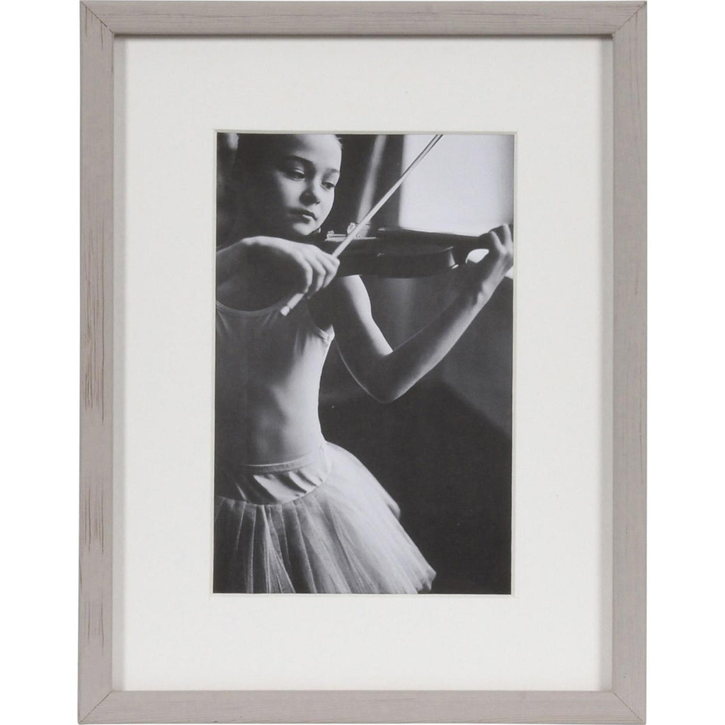 Henzo fotolijst viola 15x20cm beige