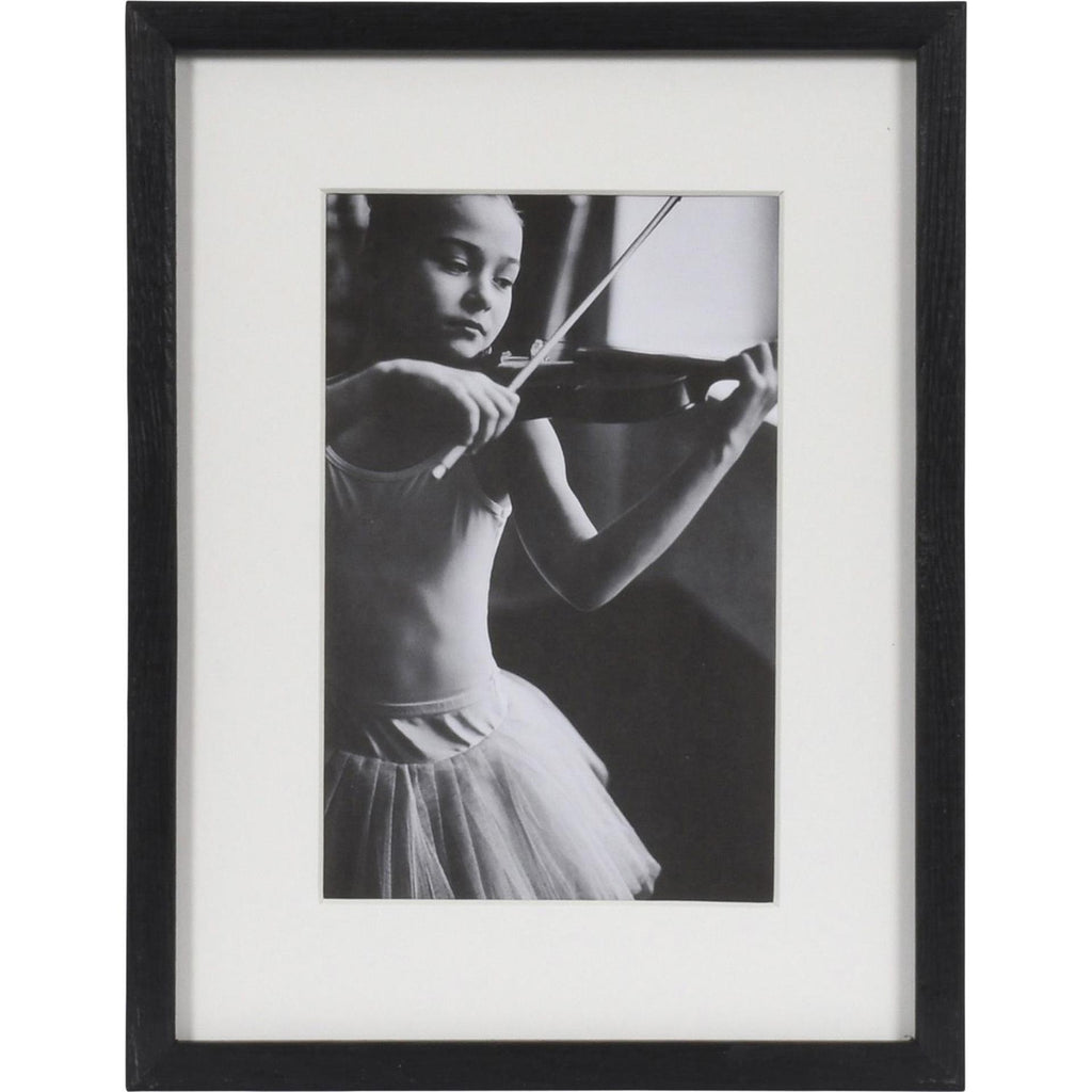 Henzo fotolijst viola 15x20cm zwart
