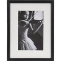 Henzo fotolijst viola 15x20cm zwart