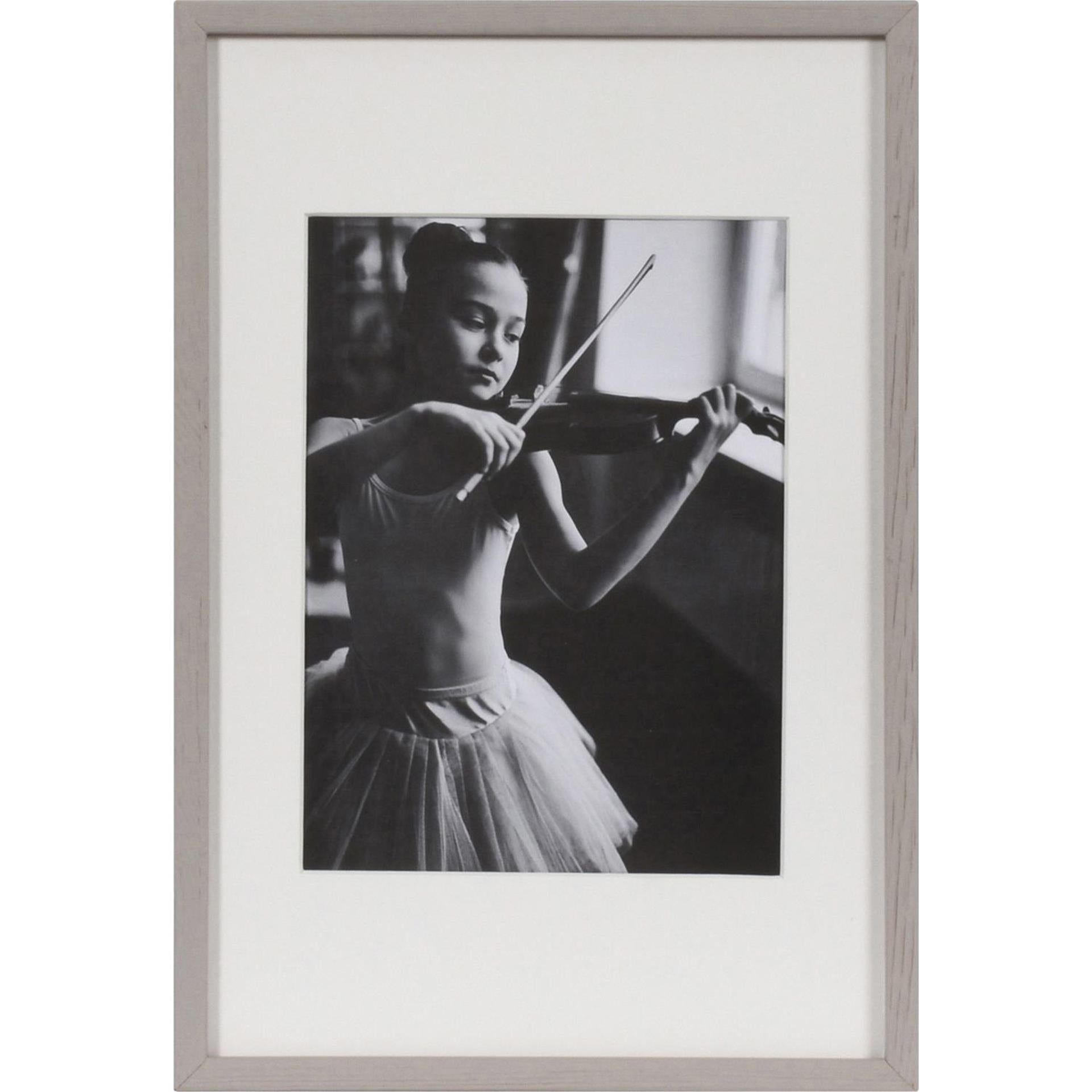 Henzo fotolijst viola 20x30cm beige