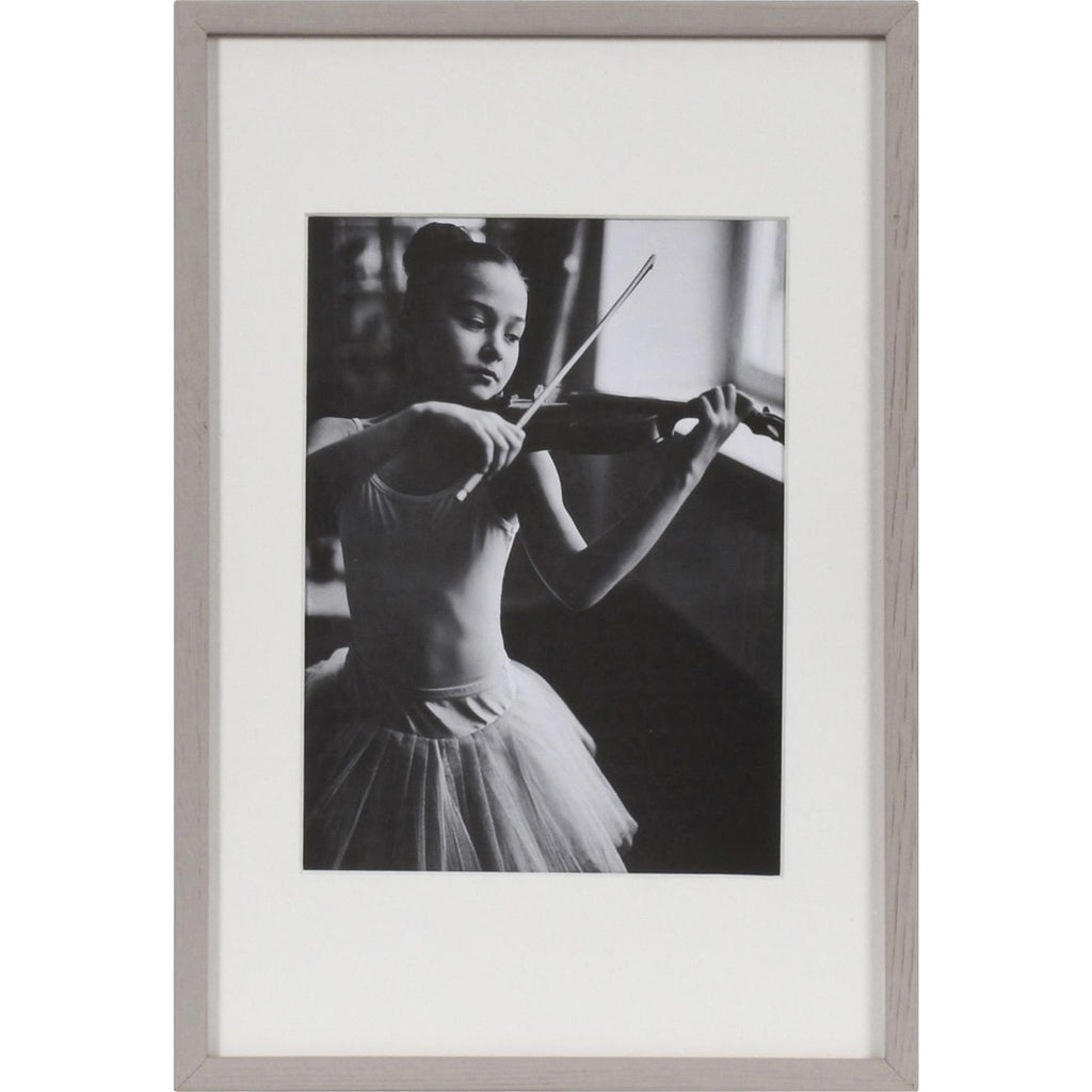 Henzo fotolijst viola 20x30cm beige