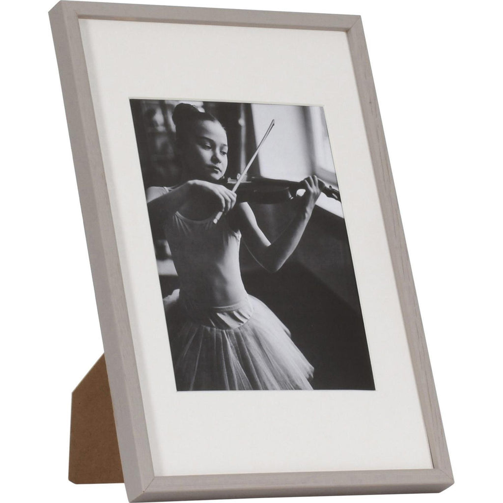 Henzo fotolijst viola 20x30cm beige