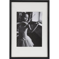 Henzo fotolijst viola 20x30cm zwart