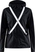 Craft core bike ride hydro lumen jacket dames