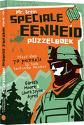 Uitgeverij kluitman mr. brein speciale eenheid puzzelboek
