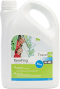 Travellife kemping toiletvloeistof blue - 2l