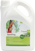 Travellife kemping toiletvloeistof green - 2l